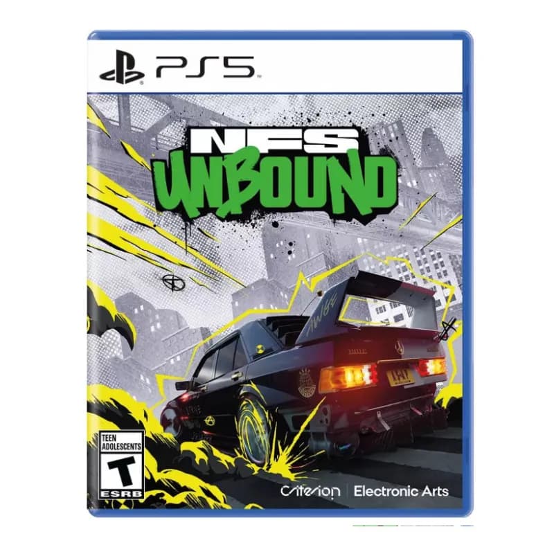 PS5 Need for Speed Unbound - Image 1
