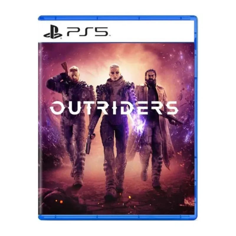 PS5 Outriders - Image 1