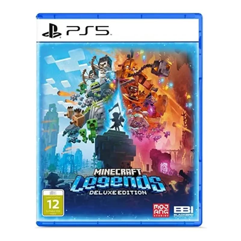 PS5 Minecraft Legends - Image 1
