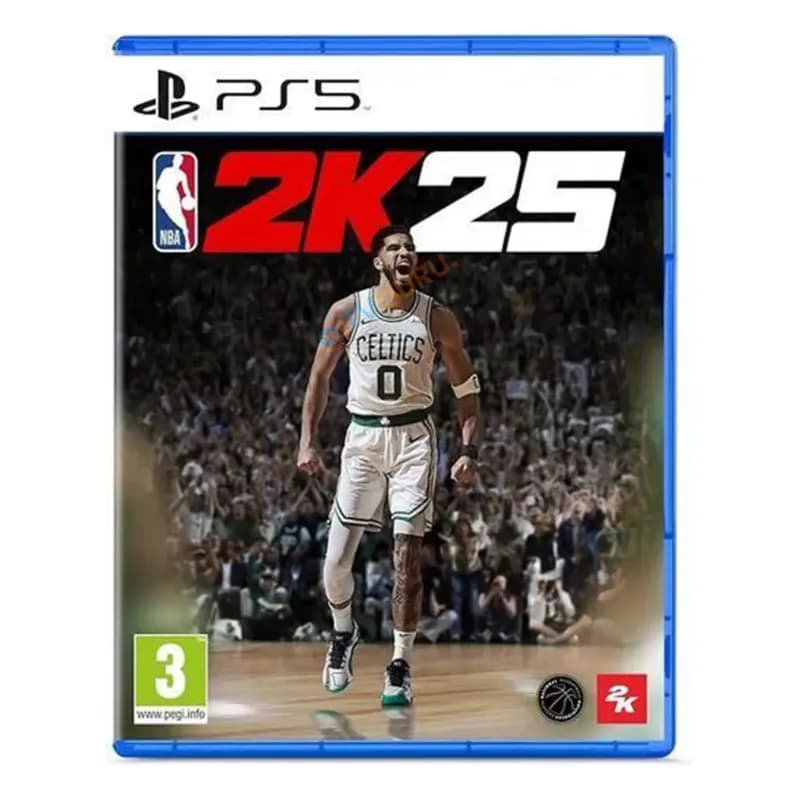 PS5 NBA 2K25 - Image 1