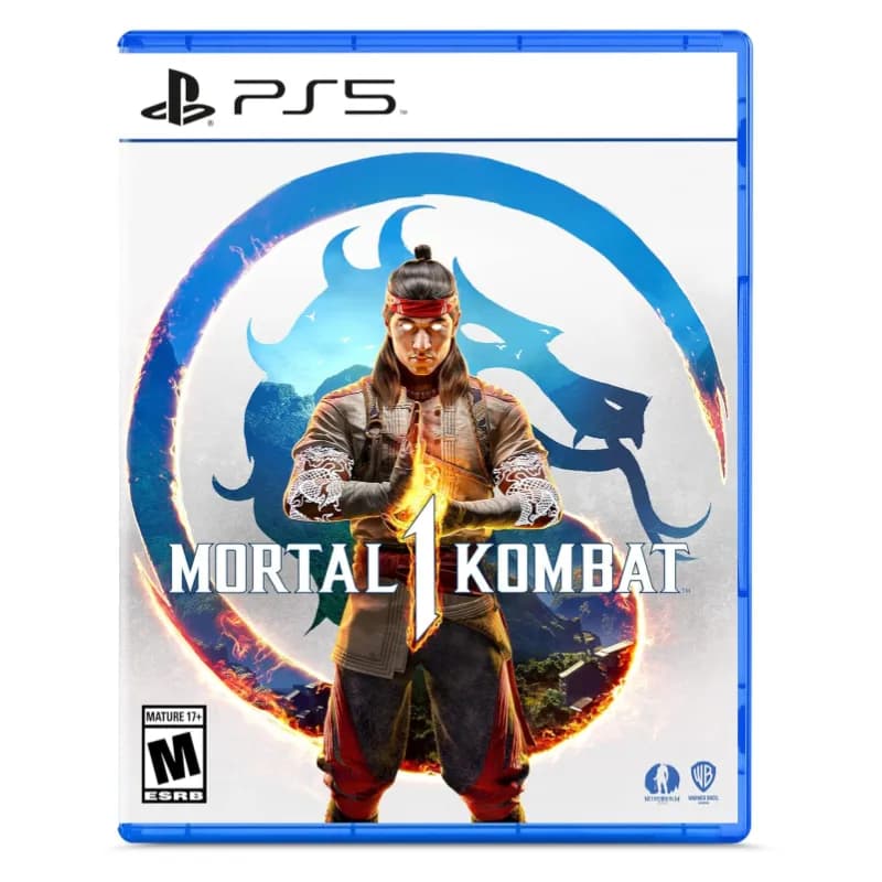 PS5 Mortal Kombat 1 - Image 1