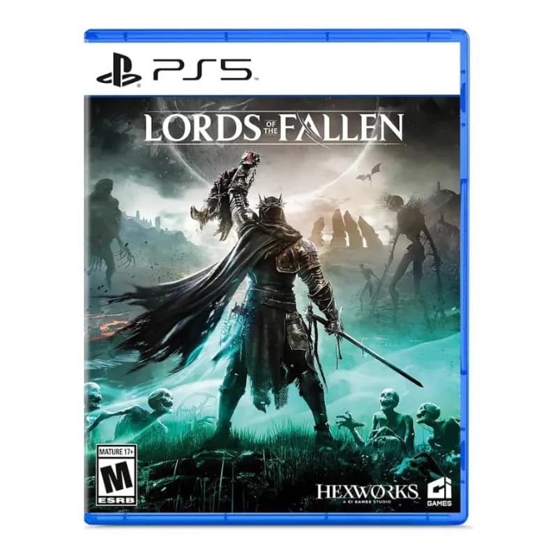 PS5 Lords of the Fallen - Image 1