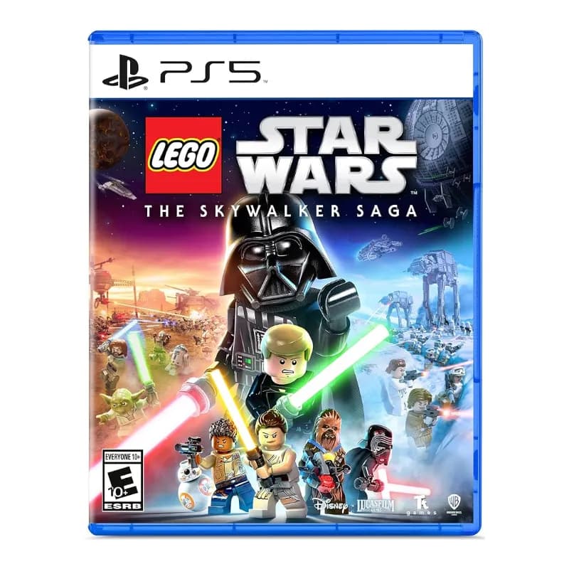 PS5 LEGO Star Wars The Skywalker Saga - Image 1