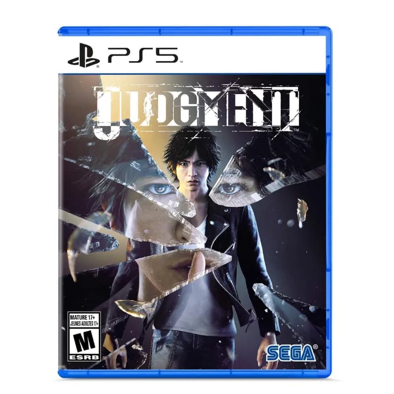PS5 Judgment - Image 1