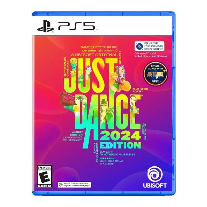 PS5 Just Dance 2024 Edition - Image 1