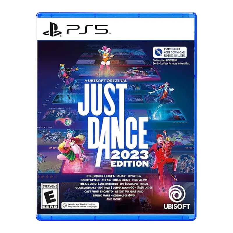 PS5 Just Dance 2023 Edition - Image 1