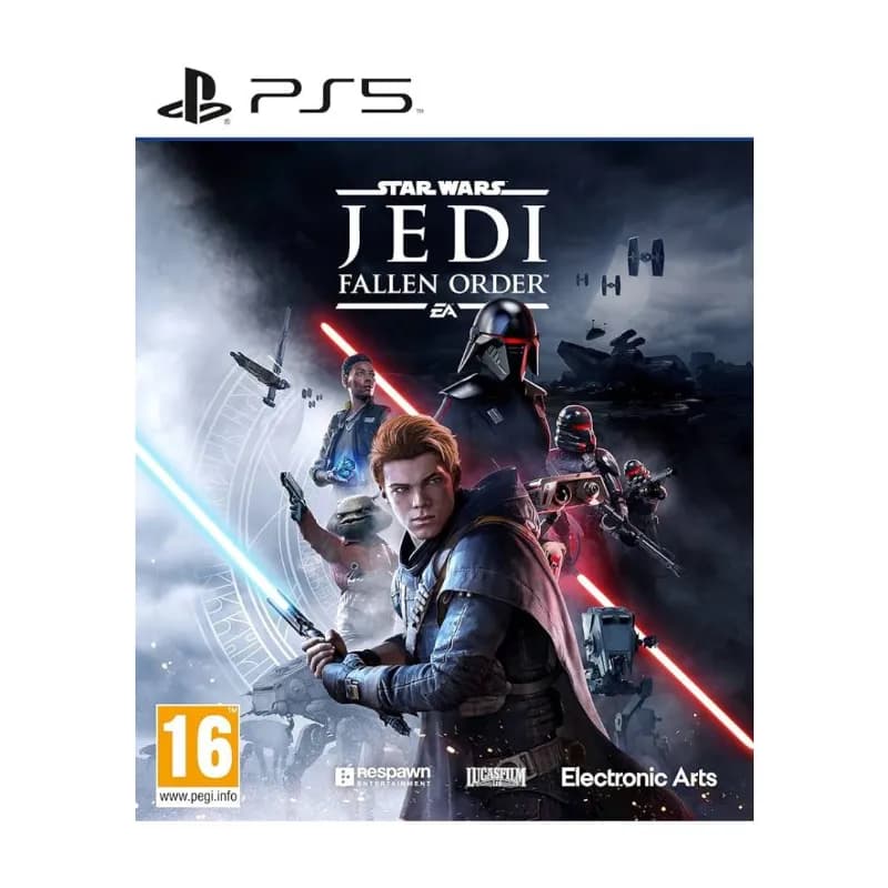 PS5 Star Wars Jedi Fallen Order - Image 1