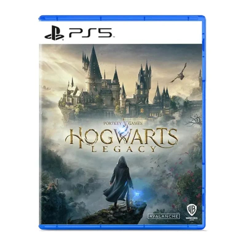 PS5 Hogwarts Legacy - Image 1