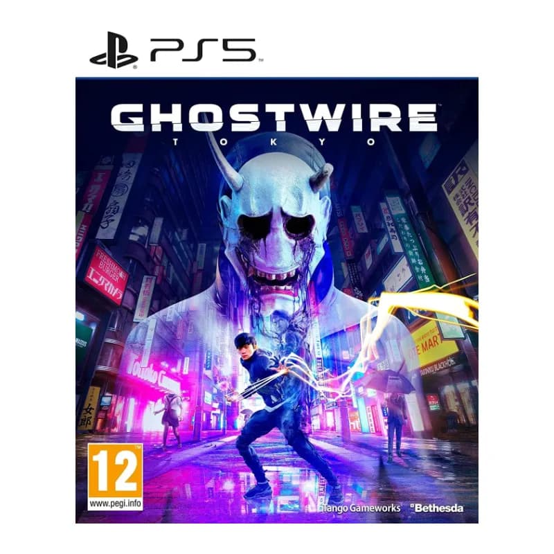 PS5 Ghostwire Tokyo - Image 1