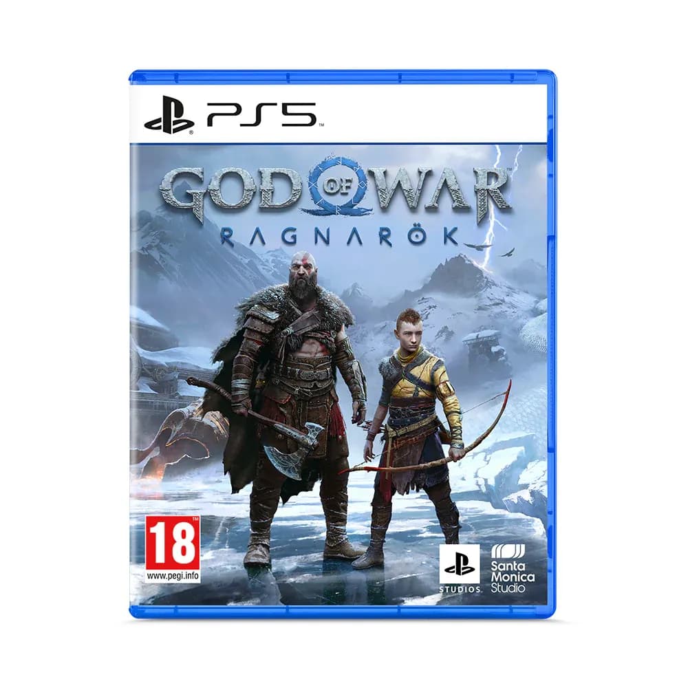 PS5 God of War Ragnarok - Image 1
