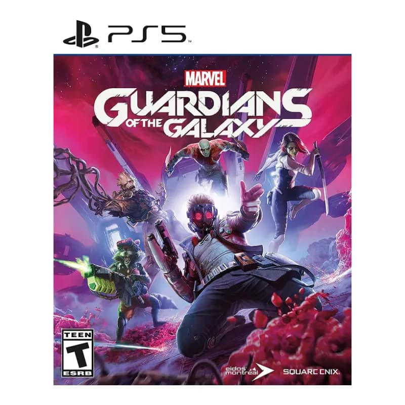 PS5 Marvel's Guardians of the Galaxy - Image 1