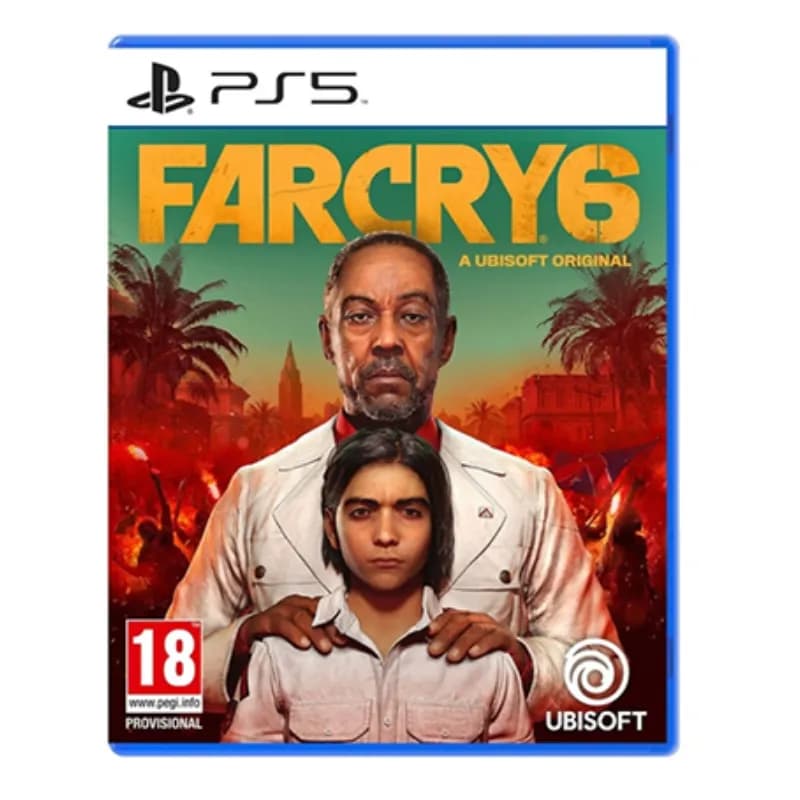 PS5 Far Cry 6 - Image 1