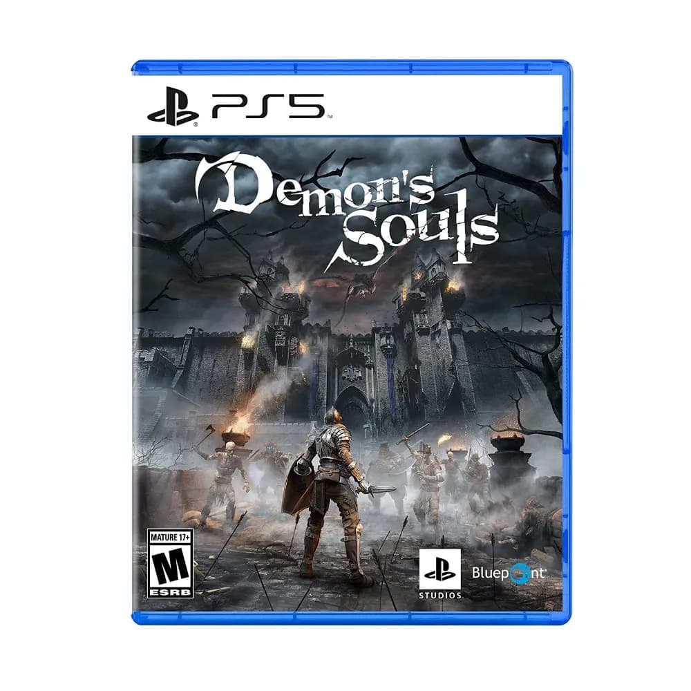 PS5 Demon's Souls - Image 1