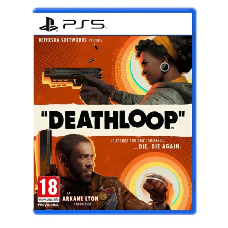 PS5 Deathloop - Image 1