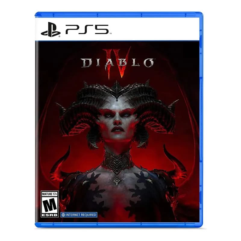 PS5 Diablo IV - Image 1