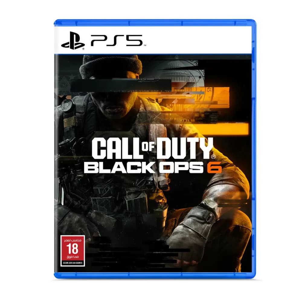 PS5 Call of Duty Black Ops 6 - Image 1