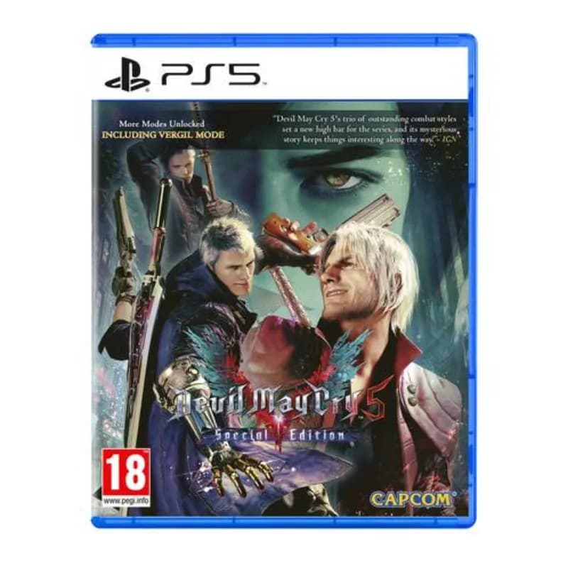 PS5 Devils May Cry 5 - Image 1