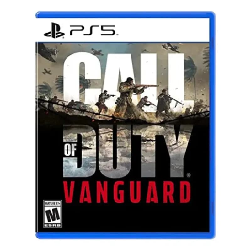 PS5 Call of Duty VanGuard - Image 1