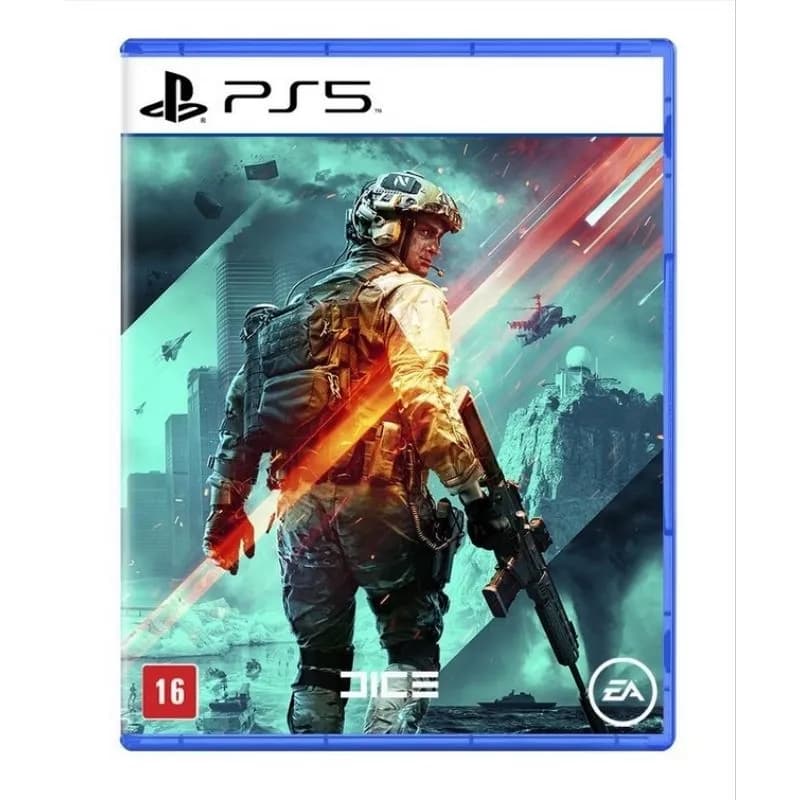 PS5 Battlefield 2042 - Image 1
