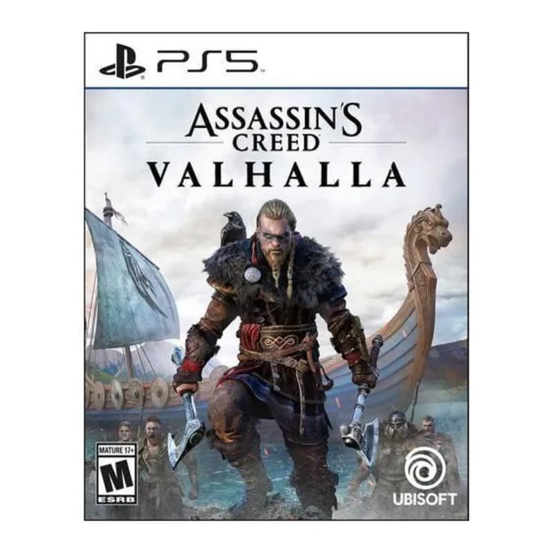 PS5 Assassin’s Creed Valhalla - Image 1