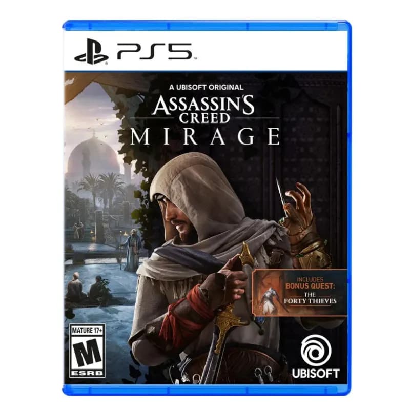 PS5 Assassin's Creed Mirage - Image 1
