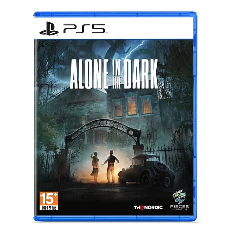PS5 Alone in the Dark - Image 1