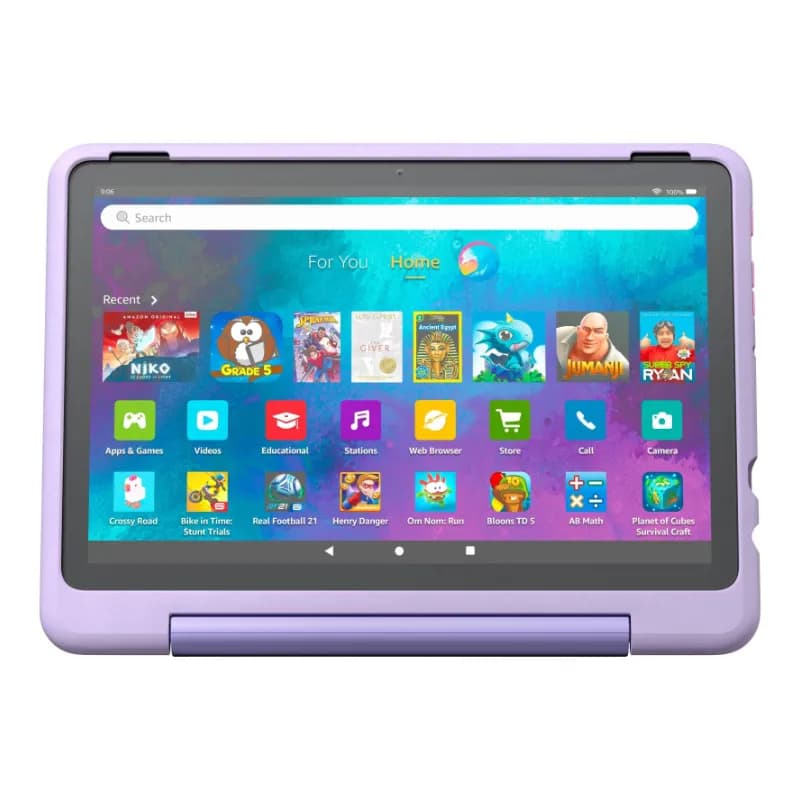 Amazon Fire HD 10 Kids Pro Tablet - Image 1