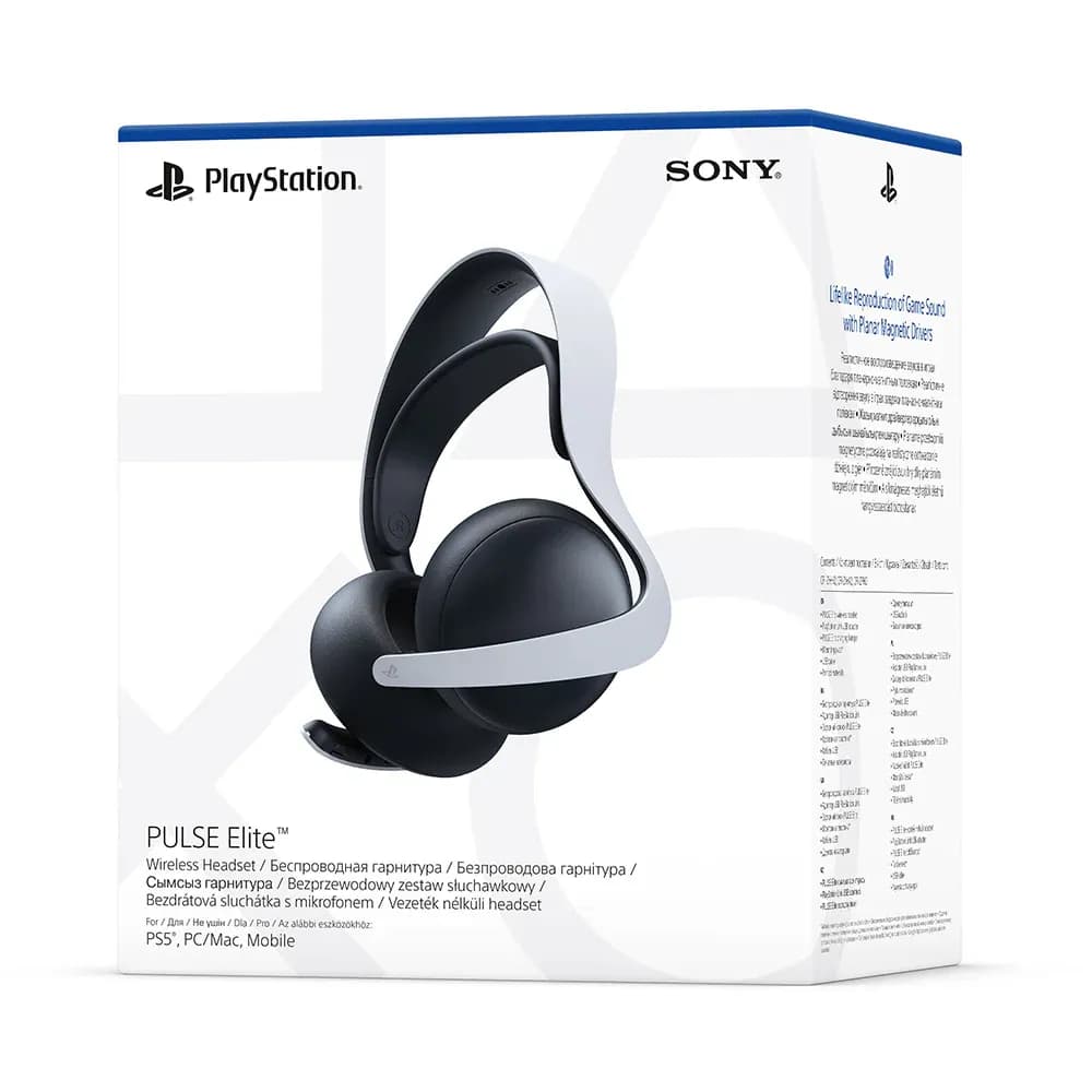 Pulse Elite Wireless Headset - Image 1