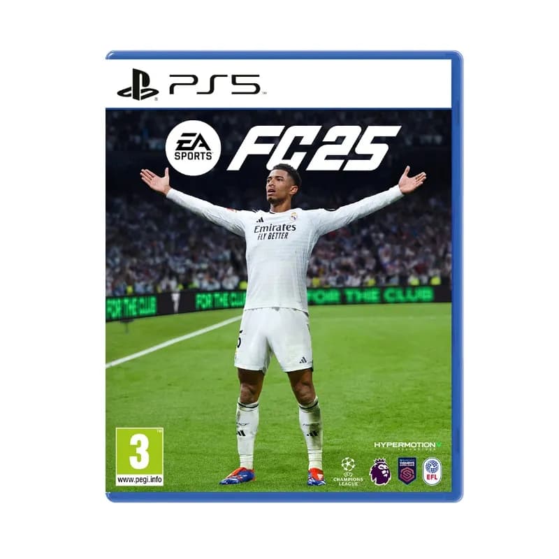 PS5 EA Sports FC 25 - Image 1