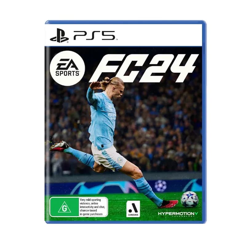 PS5 EA Sports FC 24 - Image 1