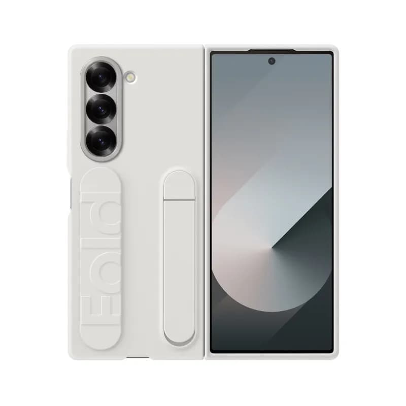 Samsung Galaxy Fold 6 Silicone Case - Image 1