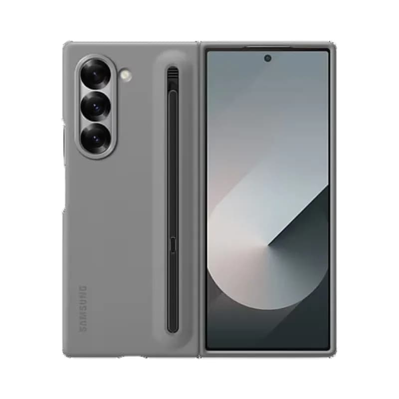 Samsung Galaxy Fold 6 with S-Pen Case - Image 1