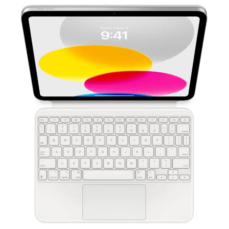 Apple Magic Keyboard Folio for iPad (10th Gen) - Image 1