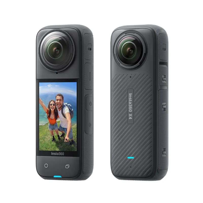 Insta360 X4 8k Camera - Image 1