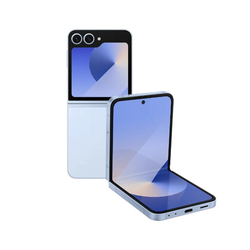 Samsung Galaxy Z Flip 6 - Image 1