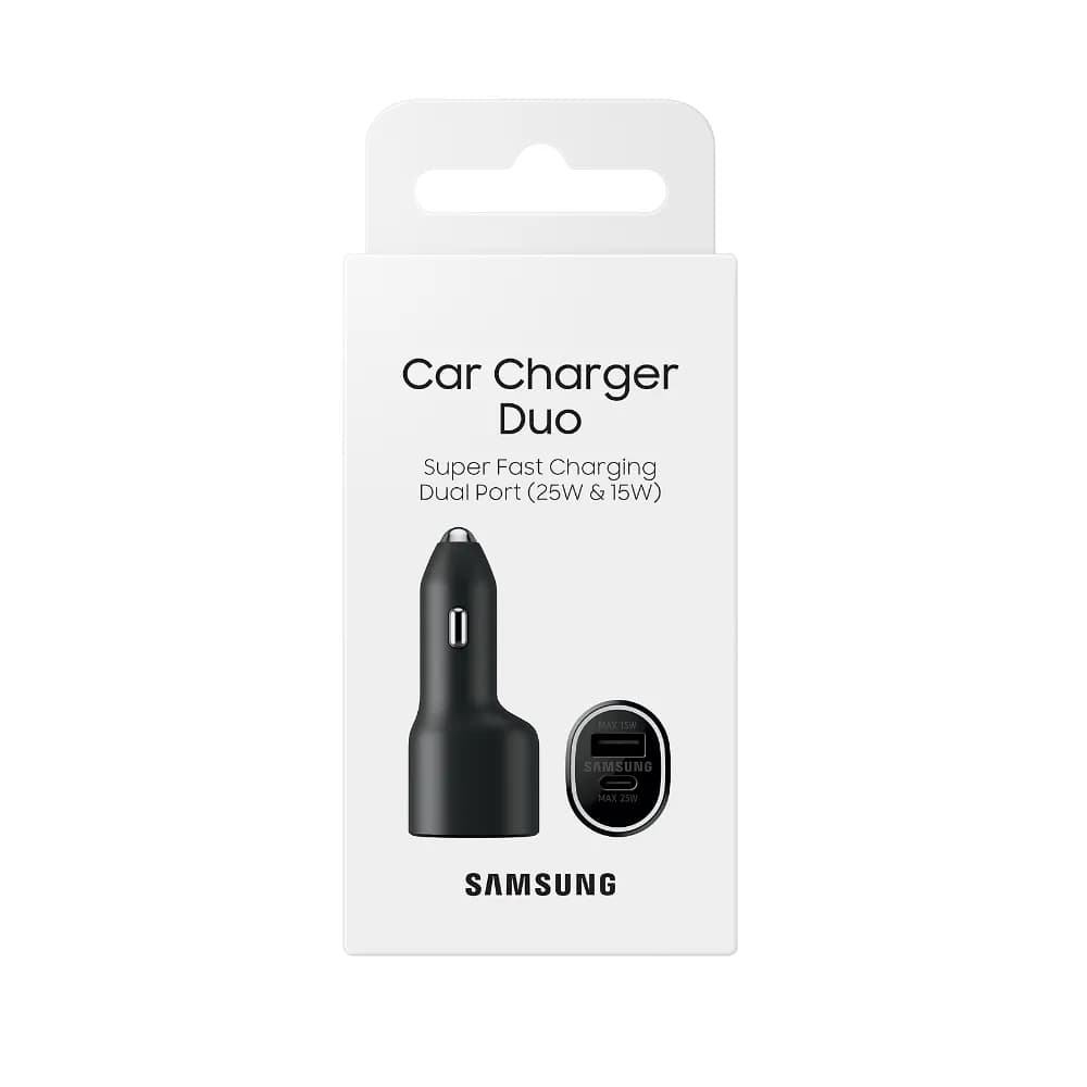 Samsung 40W Car Charger Duo - Image 1