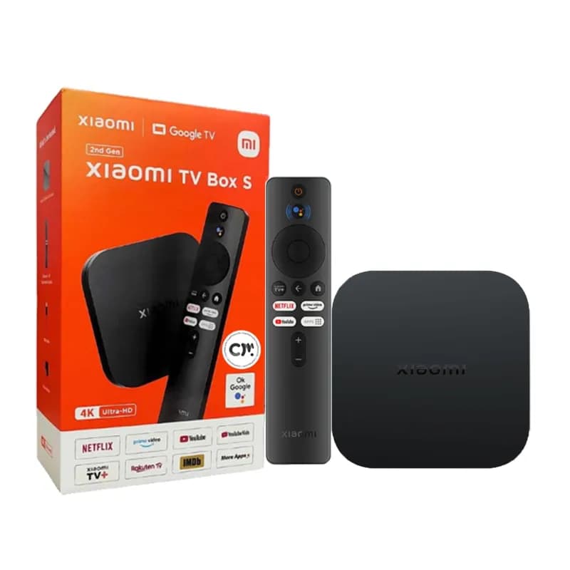Xiaomi TV Box S (2nd Gen) - Image 1