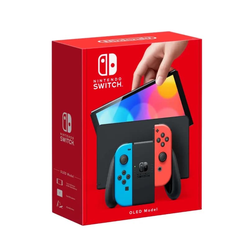Nintendo Switch-OLED Model - Image 1
