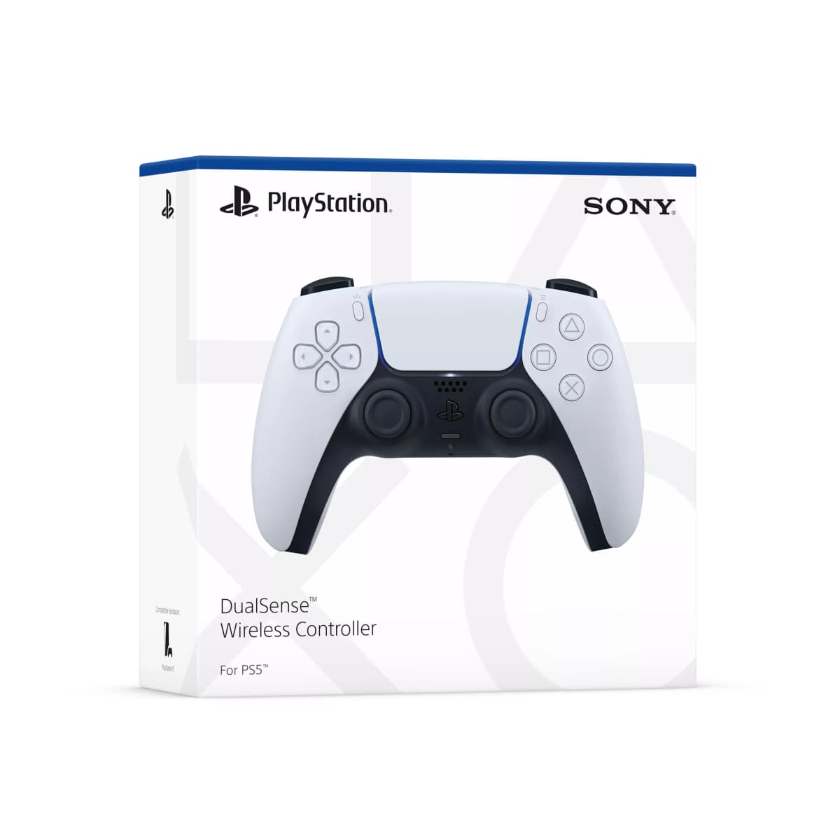 PlayStation 5 DualSense Wireless Controller - Image 1