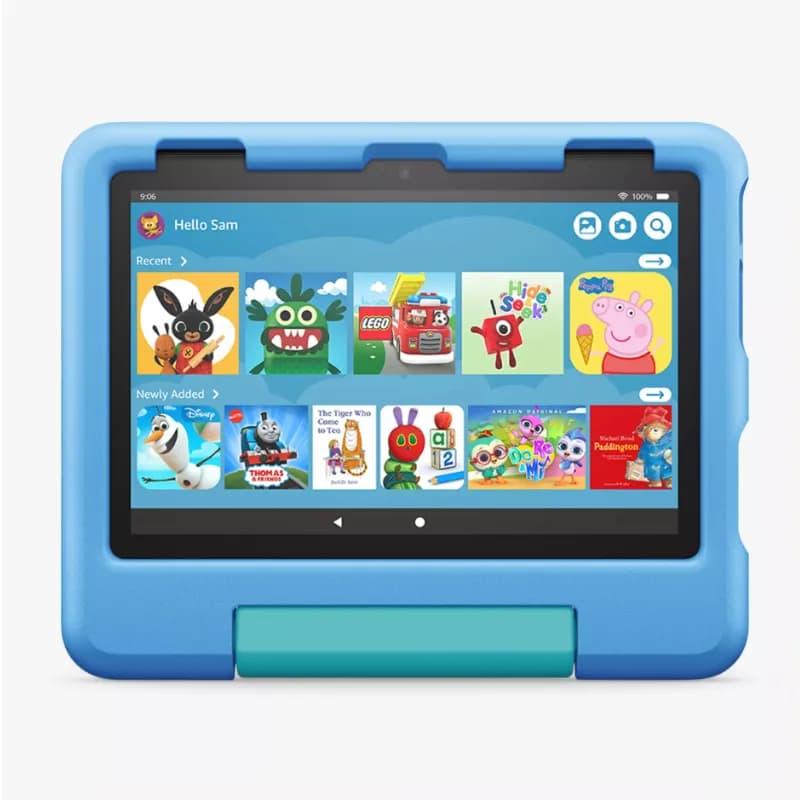 Amazon Fire HD 8 Kids - Image 1