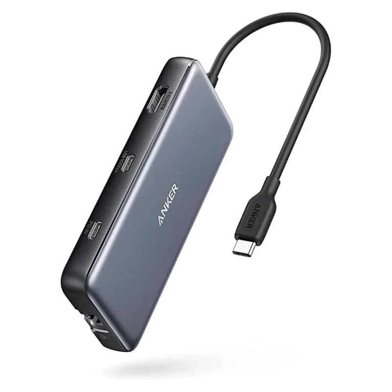 Anker PowerExpand 8-in-1 USB C Hub - Image 1