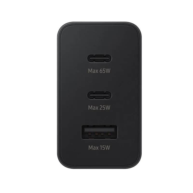 Samsung 65W PD Power Adapter Trio - Image 1
