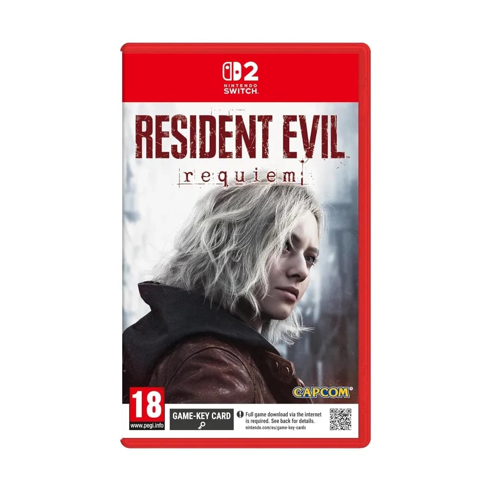 Nintendo Switch 2 Resident Evil Requiem - Image 1